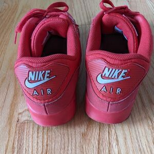 Nike Air Max 90 Size 12 Red